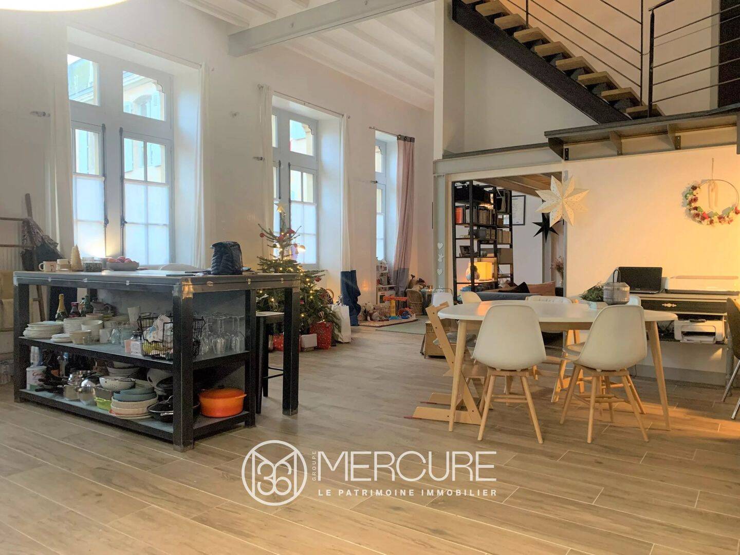 Maison 4 pièces 102 m² · à Poitiers · 102,2 m² · 1 510 €