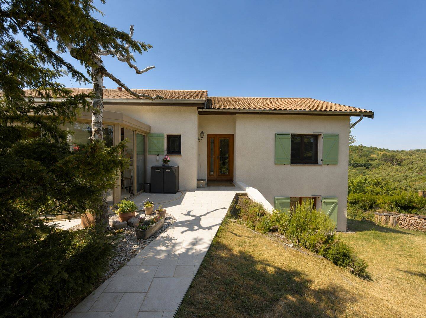 Maison 6 pièces 160 m² · à Lissieu · 160 m² · 549 000 €