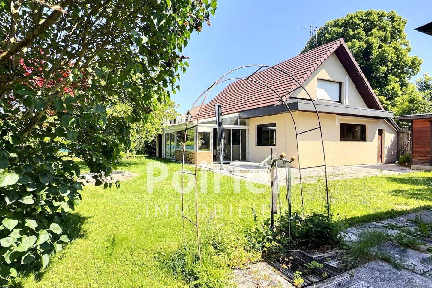Maison 4 pièces 121 m² · à Bons-en-Chablais · 121,1 m² · 515 000 €