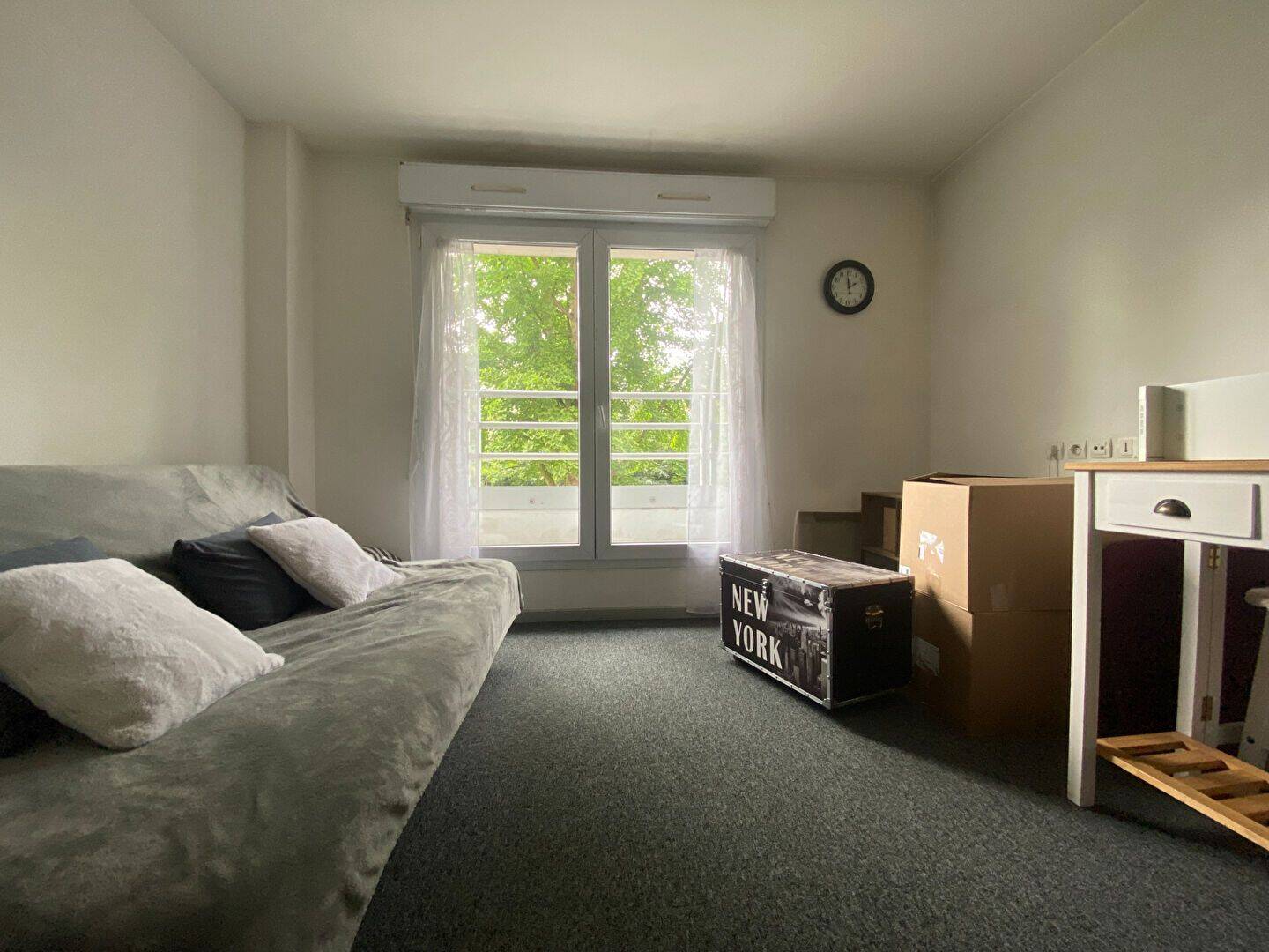 Appartement 1 pièce 19 m² · à Rouen · 19 m² · 450 €