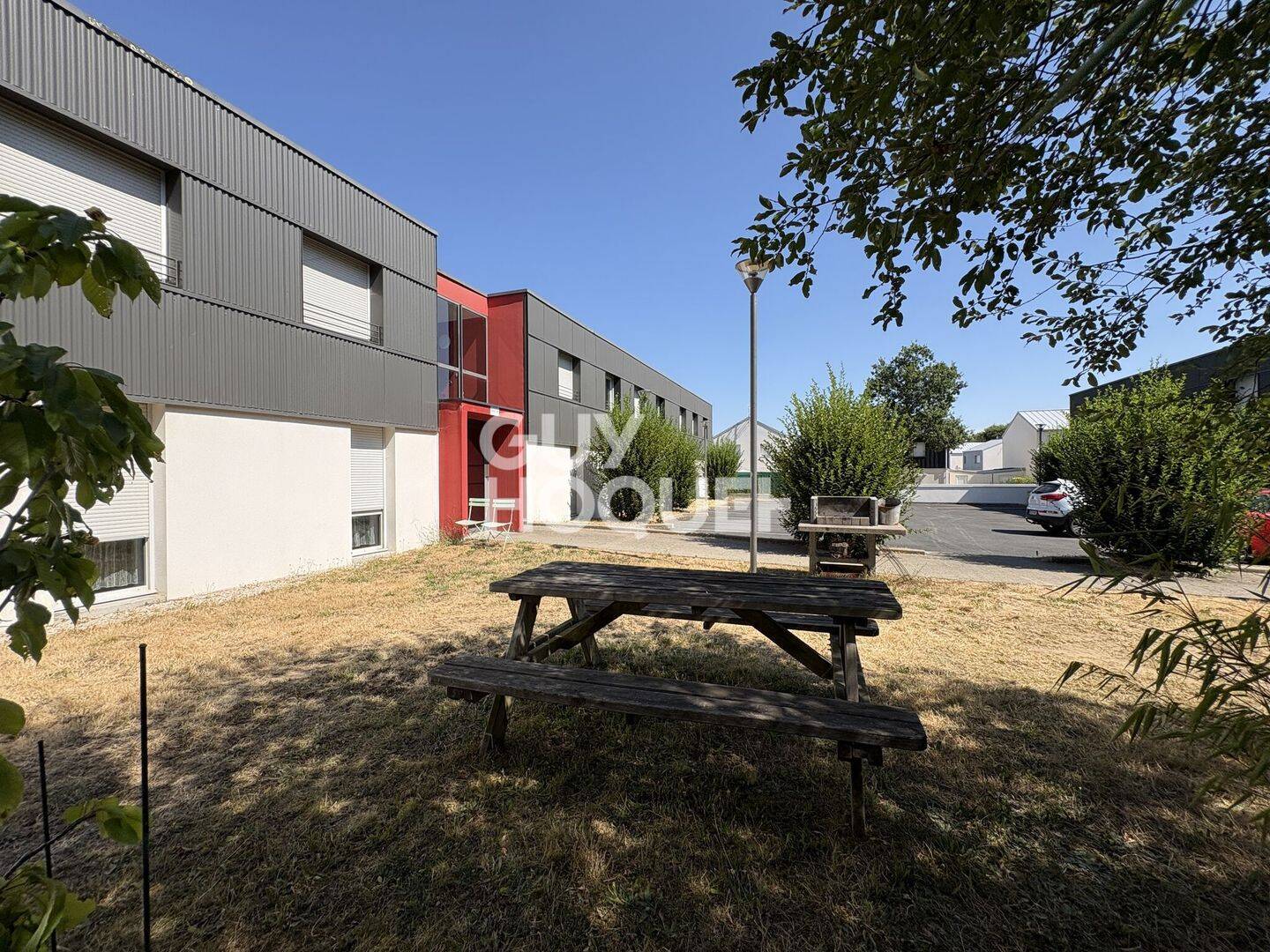 Appartement 1 pièce 22 m² · à Carquefou · 21,6 m² · 54 900 €