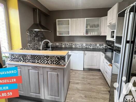 Maison à vendre 219 000 € 6 pièces 5 chambres 160 m² 1 055 m² de terrain Boën-sur-Lignon 42130