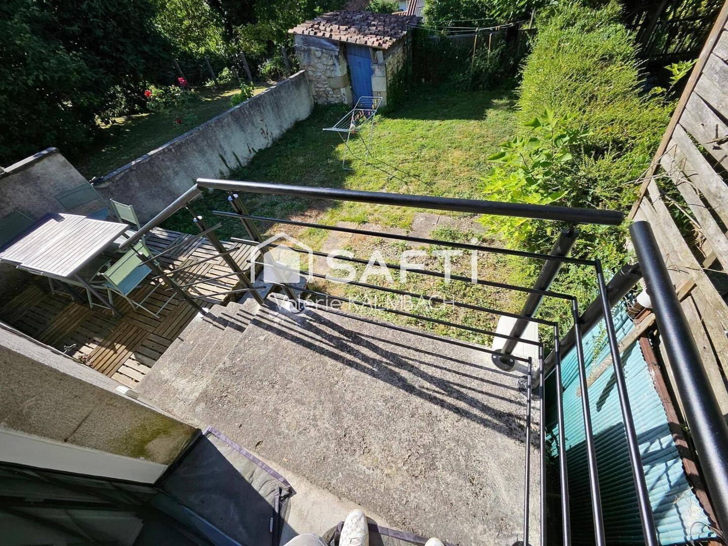 Maison 4 pièces 110 m² · à Bourg-Charente · 110 m² · 165 000 €