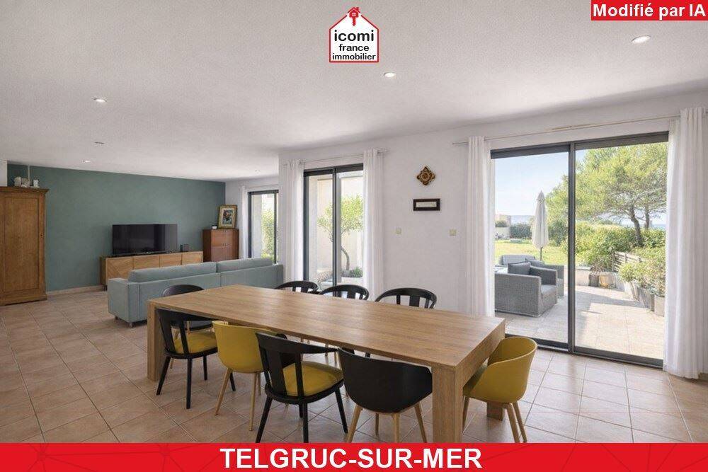 Maison 6 pièces 130 m² · à Telgruc-sur-Mer · 130 m² · 387 000 €