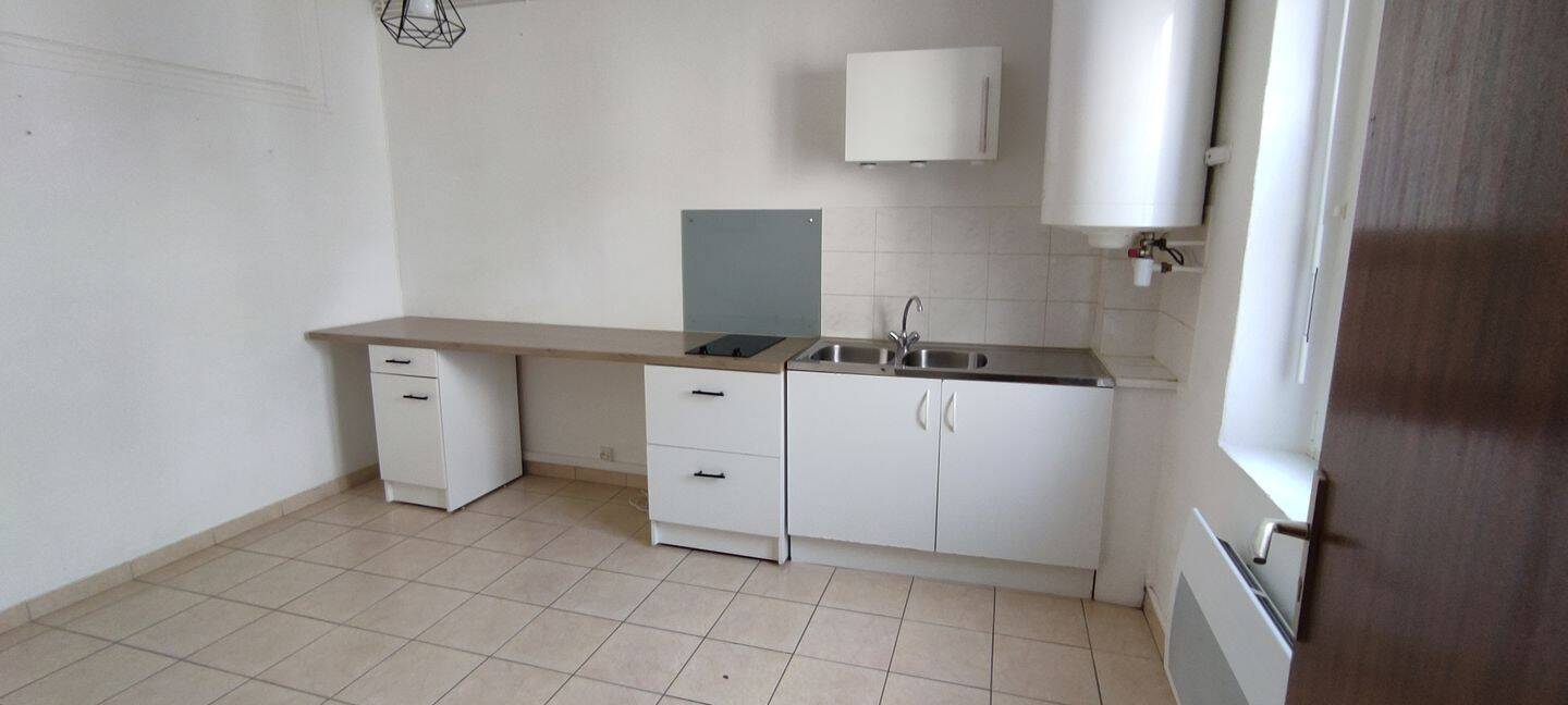 Appartement 1 pièce 23 m² · à Reims · 22,9 m² · 400 €