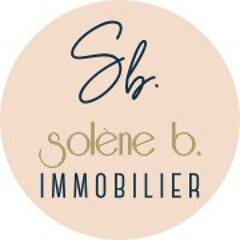 SOLENE B IMMOBILIER logo