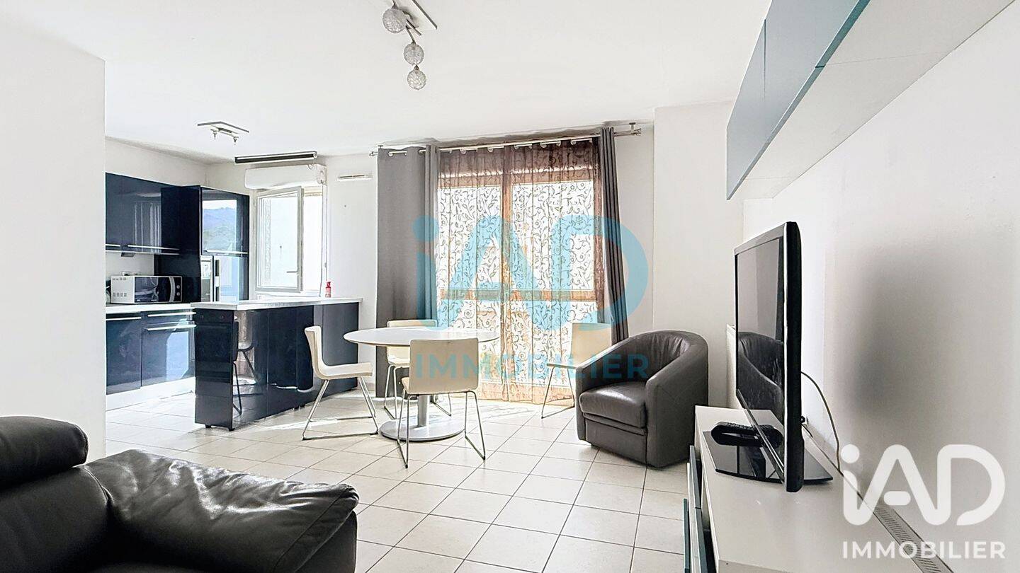 Appartement 3 pièces 62 m² · à Marseille 10ème Arrondissement · 62,3 m² · 183 000 €