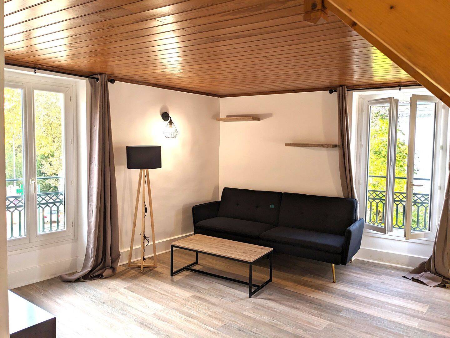 Appartement 3 pièces 60 m² · à Sainte-Livrade-sur-Lot · 60 m² · 590 €/mois