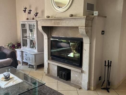 Maison à vendre 495 000 € 6 pièces 4 chambres 213 m² 699 m² de terrain Corbonod 01420