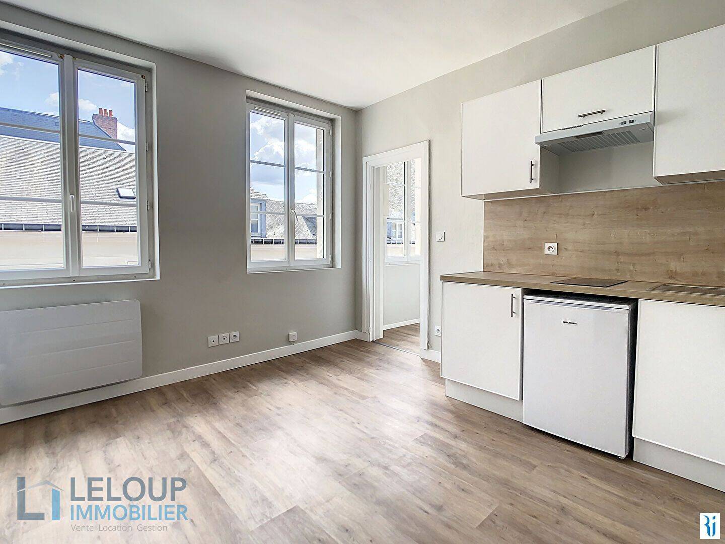 Appartement 2 pièces 31 m² · à Rouen · 31 m² · 605 €