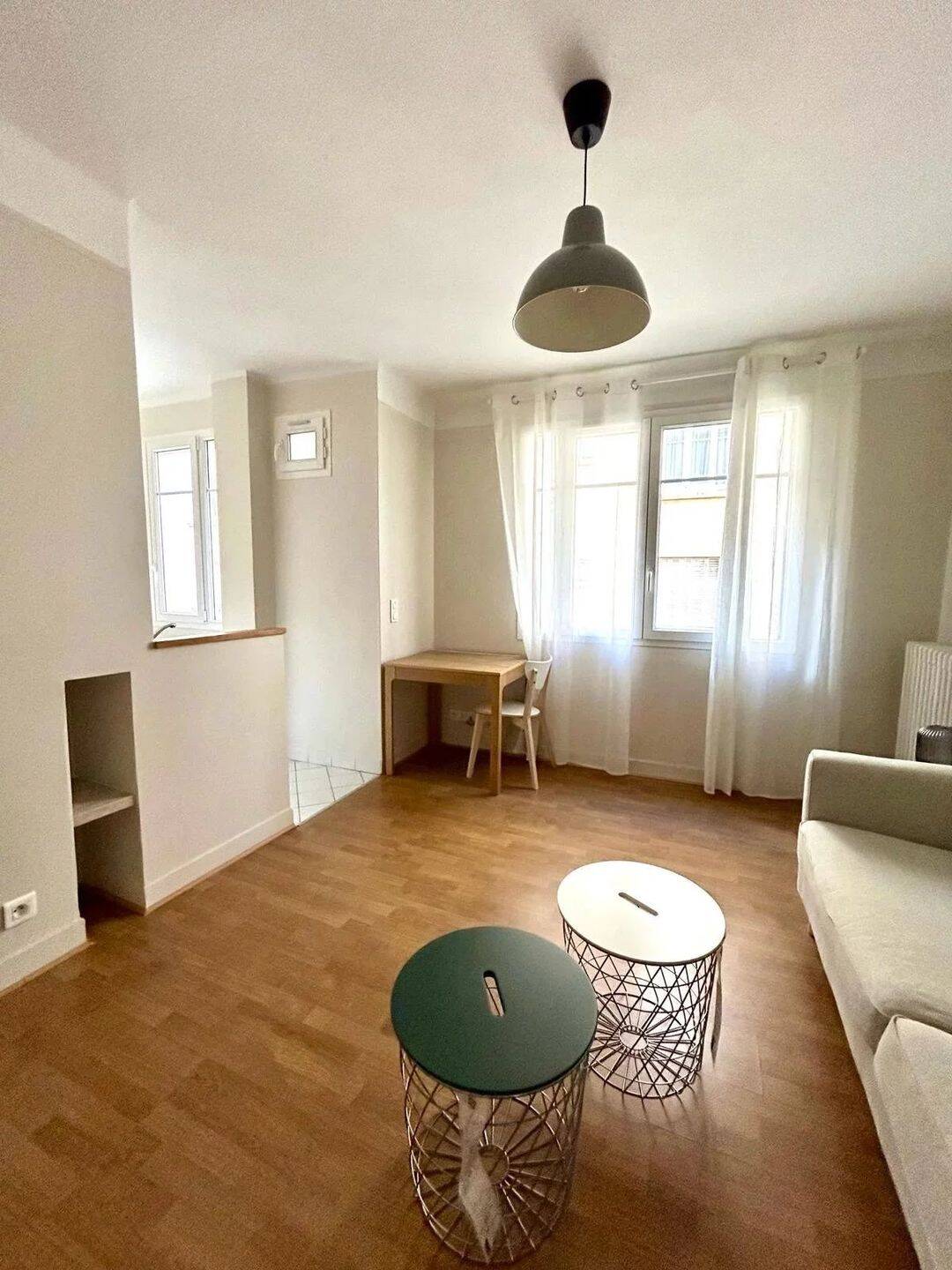 Appartement 2 pièces 41 m² · à Boulogne-Billancourt · 40,5 m² · 1 390 €/mois