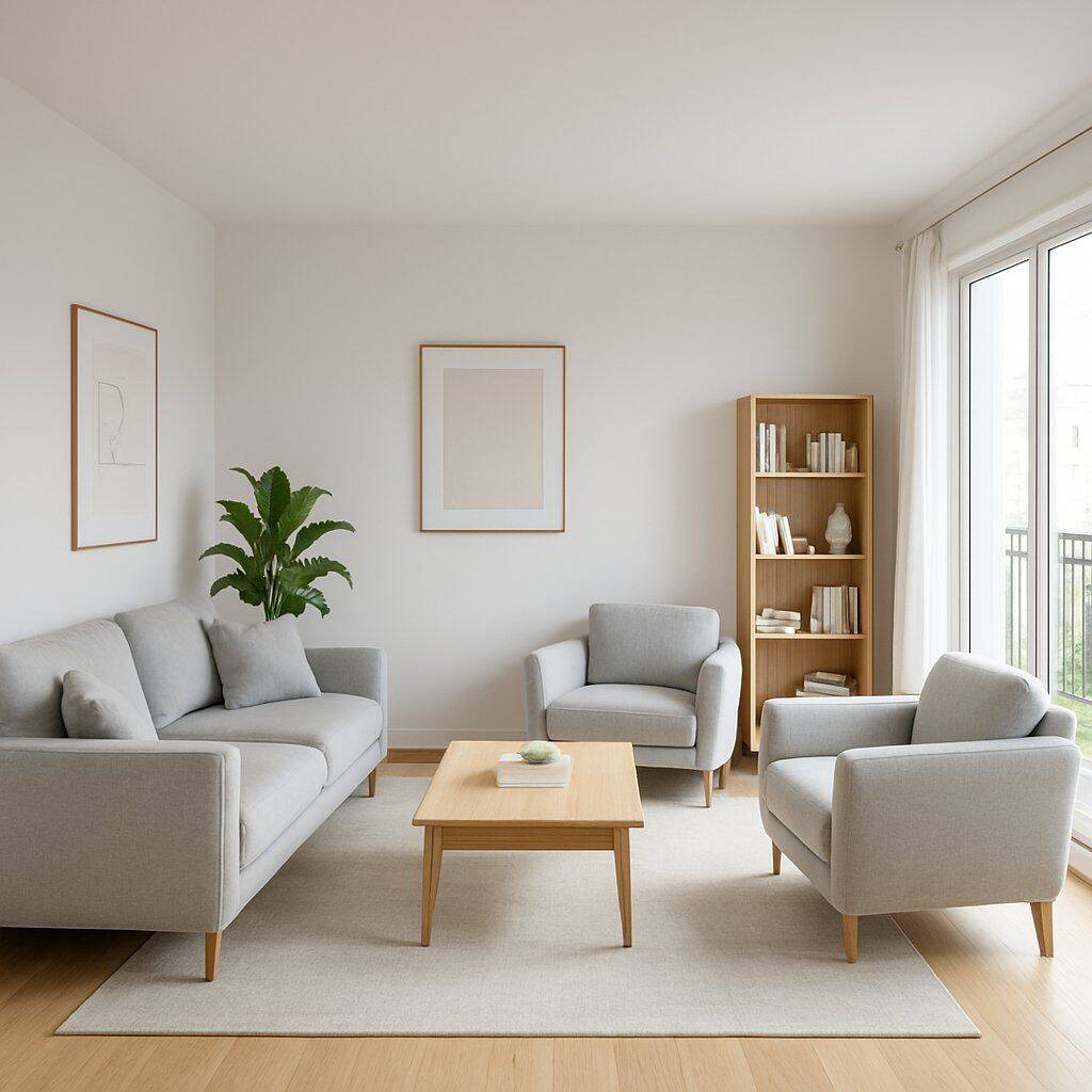 Appartement 5 pièces 91 m² · à Chessy · 91 m² · 485 000 €