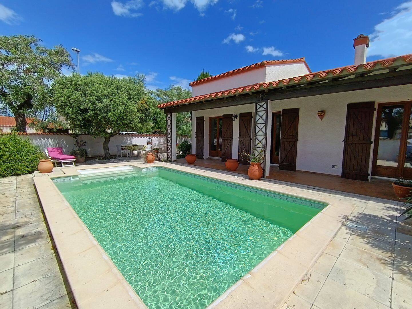 Maison 4 pièces 86 m² · à Sainte-Marie-la-Mer · 86 m² · 365 000 €