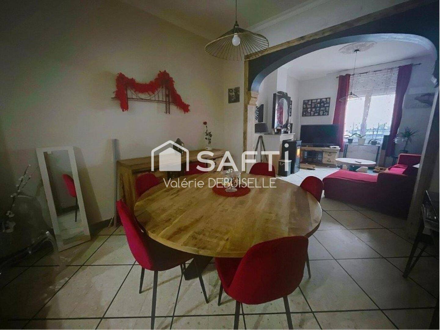 Maison 7 pièces 135 m² · à Béthune · 135 m² · 179 900 €