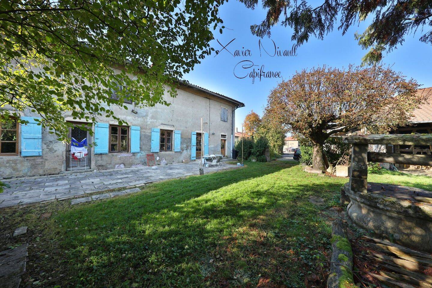 Maison 6 pièces 180 m² · à Saint-Trivier-de-Courtes · 180 m² · 249 500 €