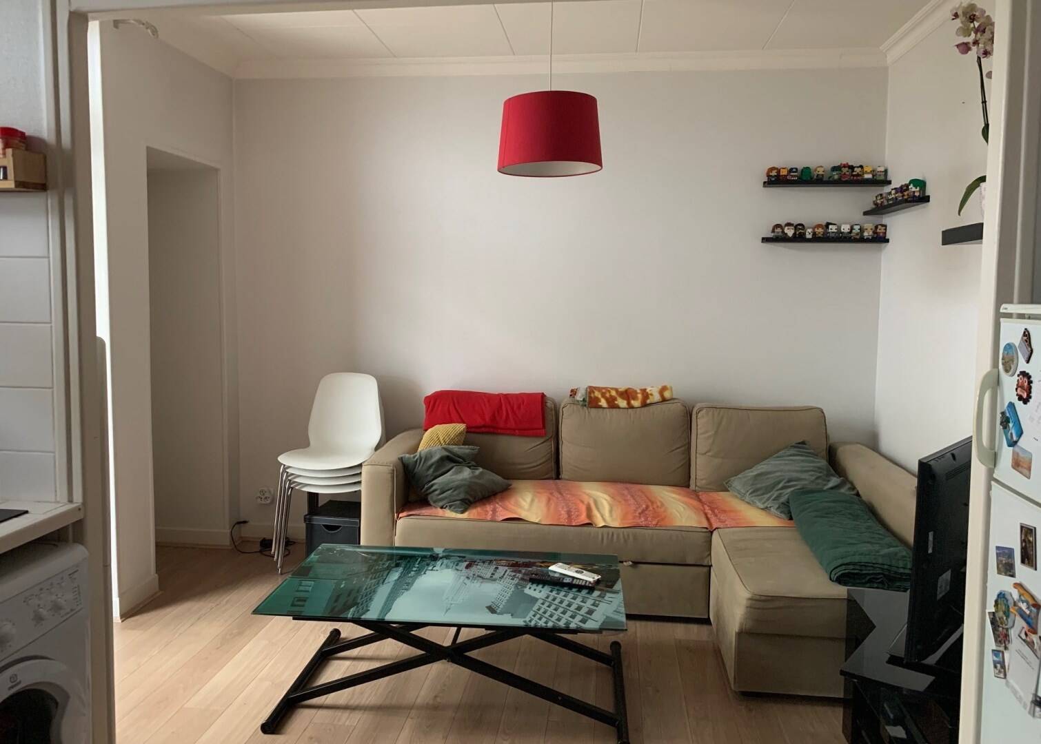 Appartement 2 pièces 39 m² · à Lyon 7ème Arrondissement · 39 m² · 699 €/mois
