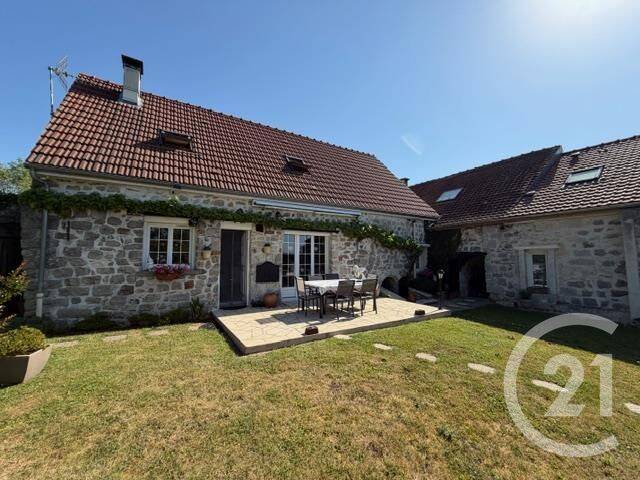 Maison 3 pièces 113 m² · à Saint-Rémy-Blanzy · 113,3 m² · 209 000 €