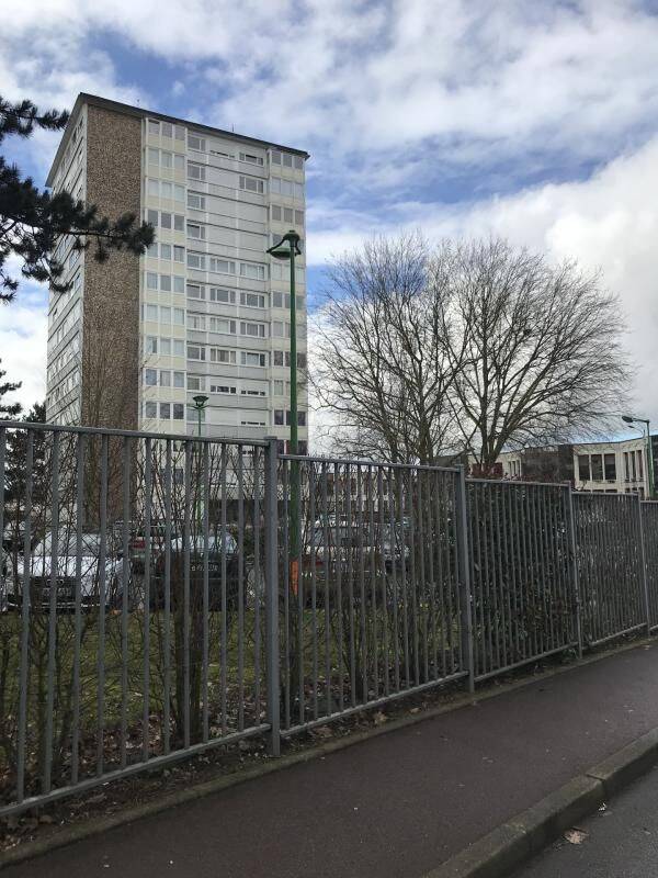 Appartement 4 pièces 68 m² · à Saint-Étienne-du-Rouvray · 68 m² · 618 €