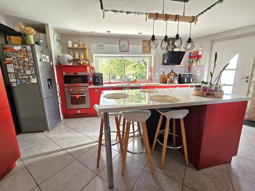 Maison à vendre 209 600 € 4 pièces 3 chambres 132 m² 754 m² de terrain Candé 49440