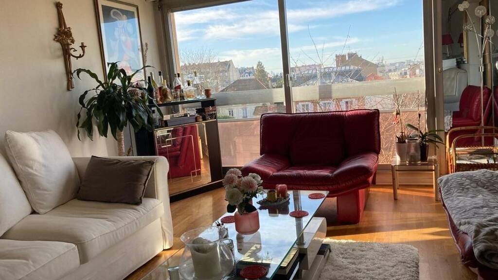 Appartement à louer 1 900 € 3 pièces 2 chambres 70 m² Centre Ville-Commerce Enghien-les-Bains 95880