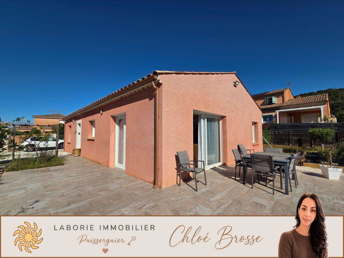 Maison 4 pièces 98 m² · à Cébazan · 98 m² · 267 000 €