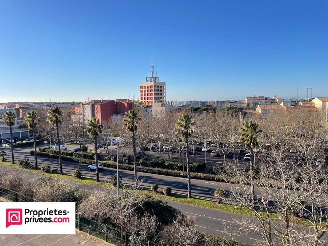Appartement 2 pièces 33 m² · à Agde · 33 m² · 116 500 €
