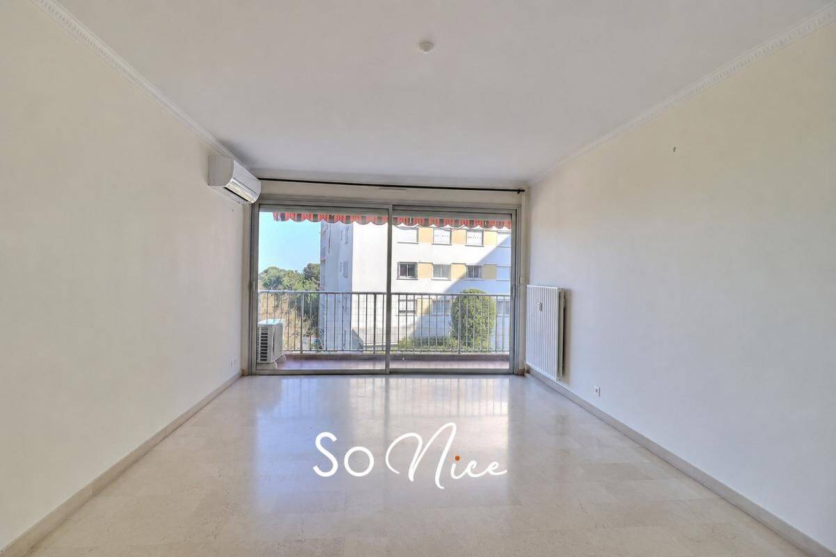 Appartement 3 pièces 63 m² · à Nice · 63 m² · 1 580 €/mois