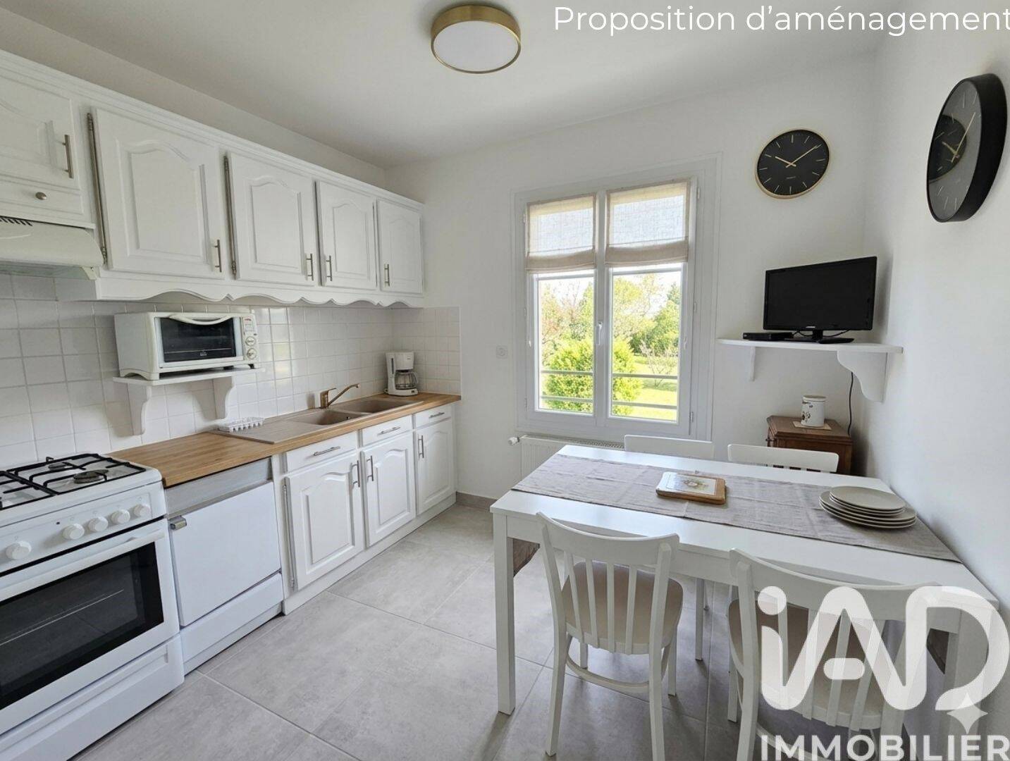 Maison 5 pièces 94 m² · à Saint-Genou · 94 m² · 92 900 €
