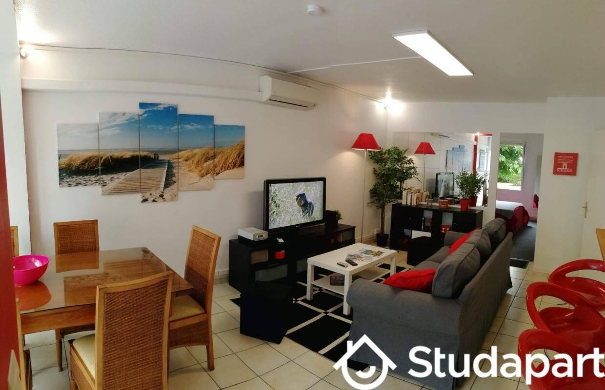 1 pièce 11 m² · à Talence · 11 m² · 540 €