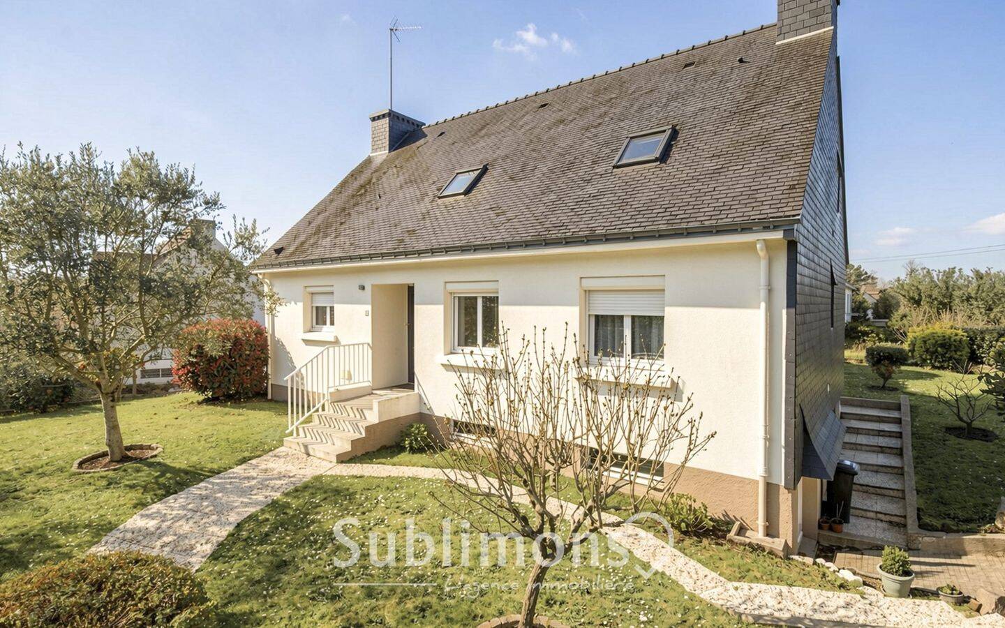 Maison 6 pièces 132 m² · à Vannes · 132 m² · 548 000 €