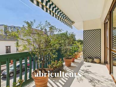 Appartement à vendre 600 000 € 6 pièces 4 chambres 120,2 m² Étage 1/3 Le Pave de l'Hay Bourg-la-Reine 92340