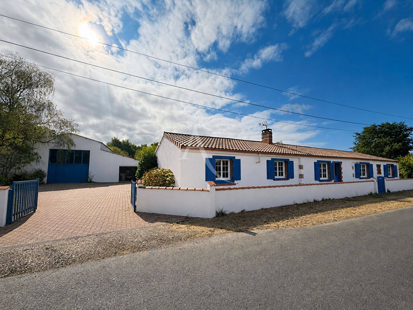 Maison 7 pièces 164 m² · à Commequiers · 164 m² · 337 500 €