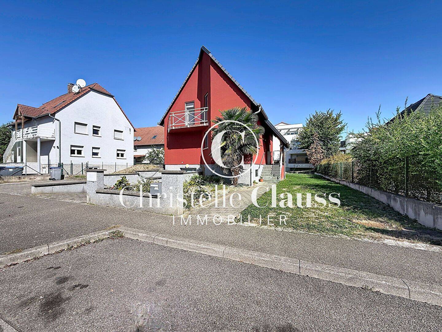 Maison 5 pièces 104 m² · à Fegersheim · 104 m² · 399 000 €