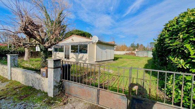 Maison 3 pièces 43 m² · à Mios · 43 m² · 168 000 €