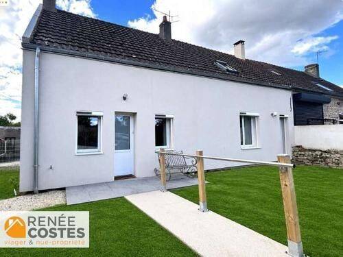 Maison 5 pièces 142 m² · à Saint-Vallier · 142 m² · 56 150 €