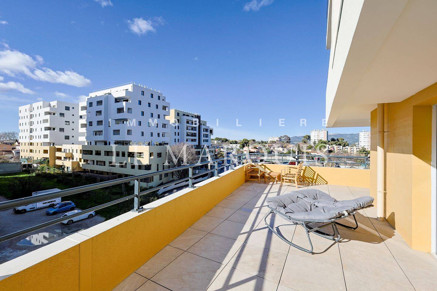 Appartement 3 pièces 60 m² · à Marseille 12ème Arrondissement · 60 m² · 275 000 €