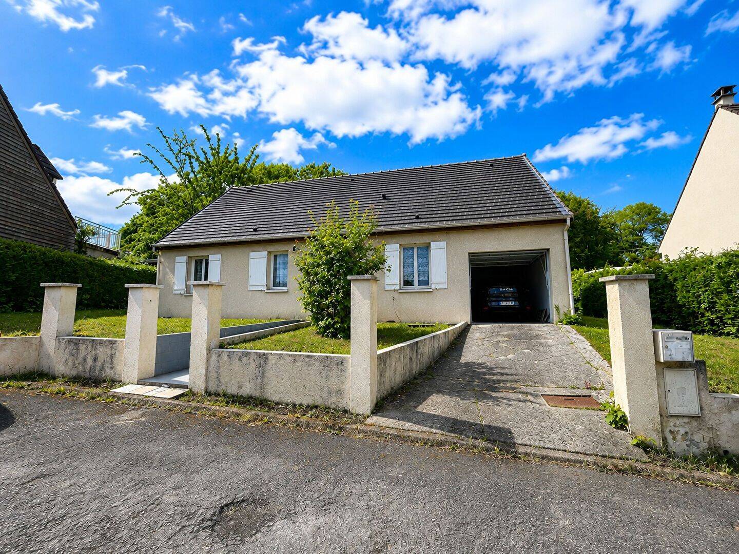 Maison 6 pièces 95 m² · à Pont-Sainte-Maxence · 95 m² · 225 000 €