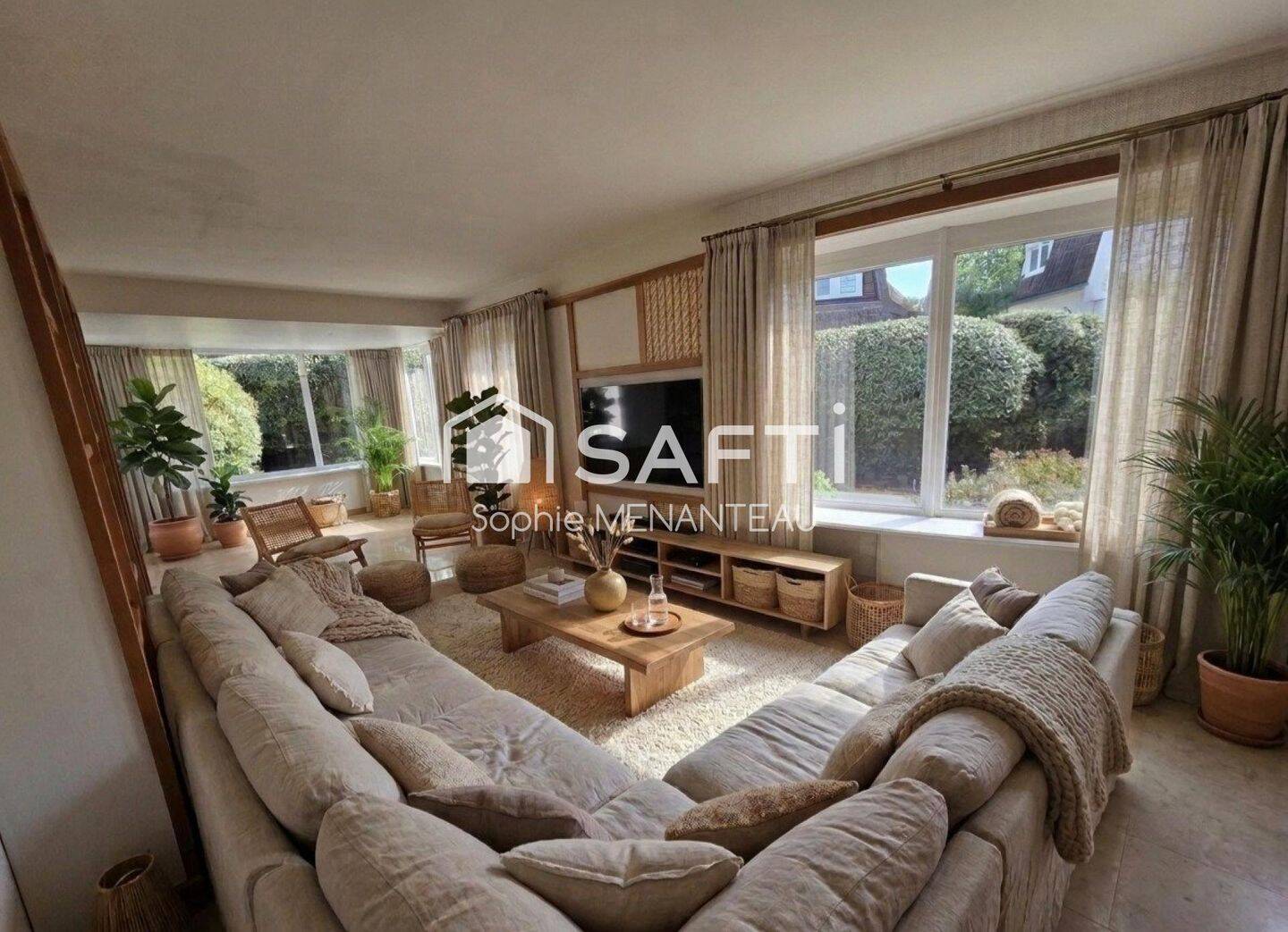 Maison 5 pièces 140 m² · à Le Touquet-Paris-Plage · 140 m² · 1 810 000 €