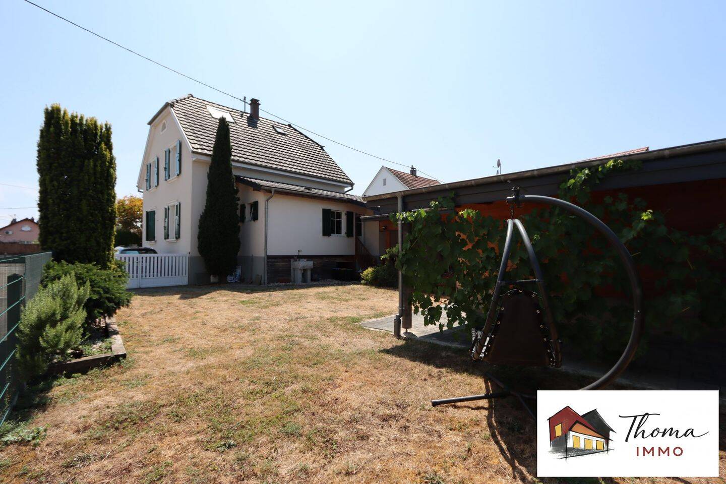 Maison 6 pièces 159 m² · à Bartenheim · 158,7 m² · 468 000 €