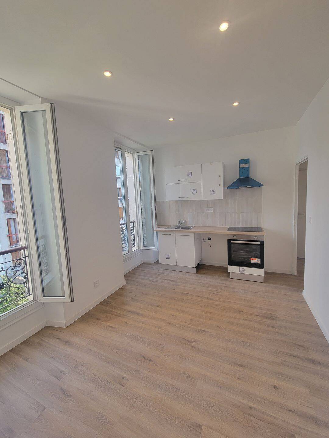 Appartement 3 pièces 40 m² · à Marseille 3ème Arrondissement · 40 m² · 770 €