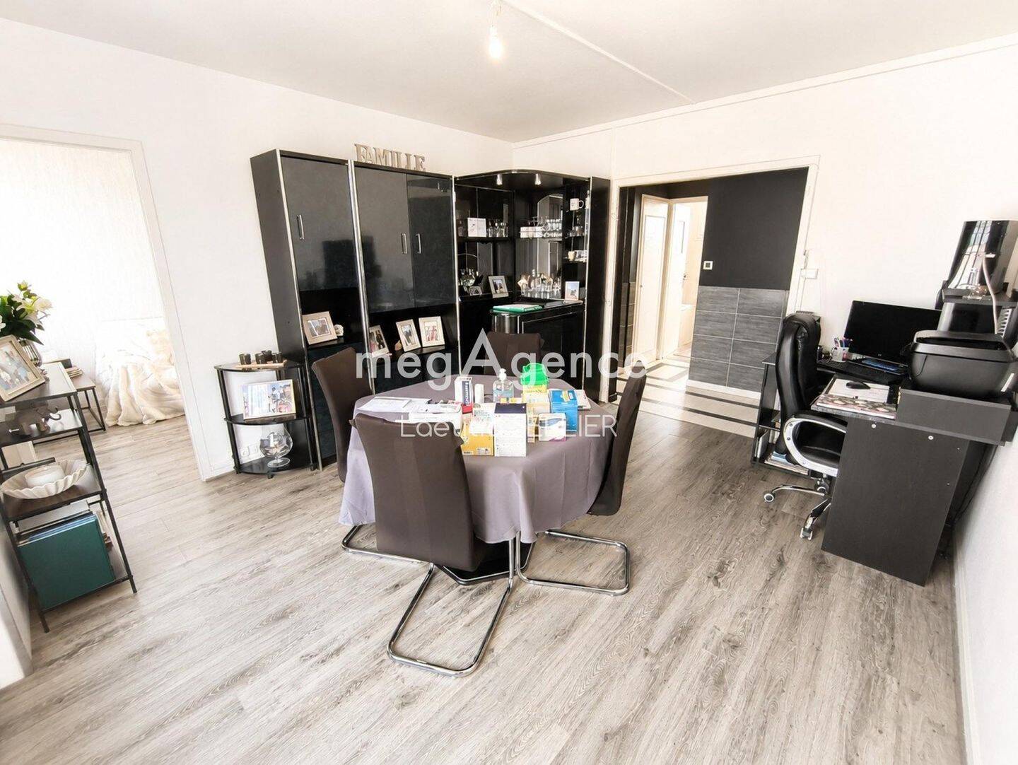 Appartement 4 pièces 73 m² · à Montluçon · 73 m² · 37 000 €