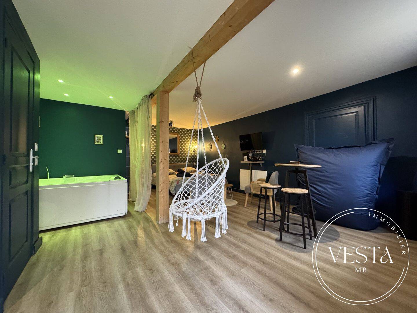 Appartement 1 pièce 31 m² · à Dijon · 31 m² · 119 000 €
