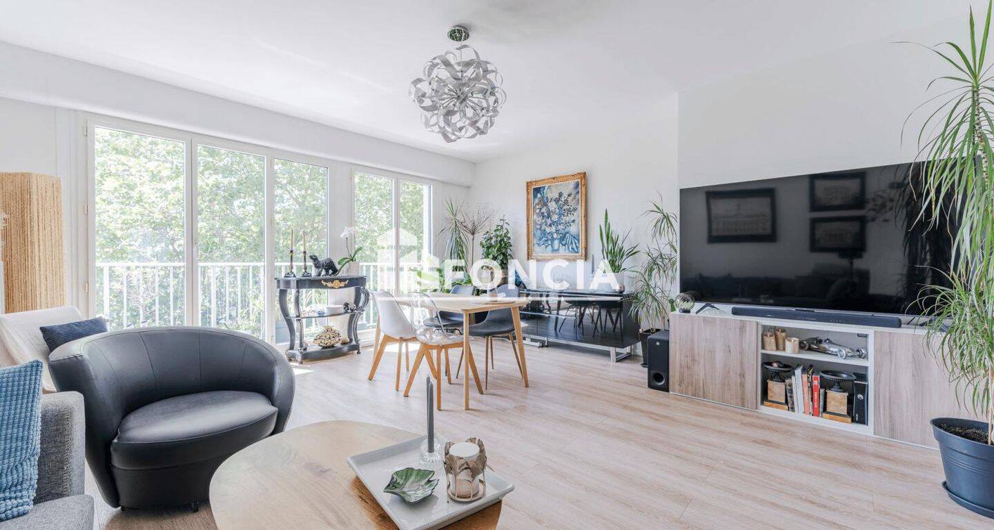 Appartement 3 pièces 78 m² · à Tours · 78 m² · 319 900 €