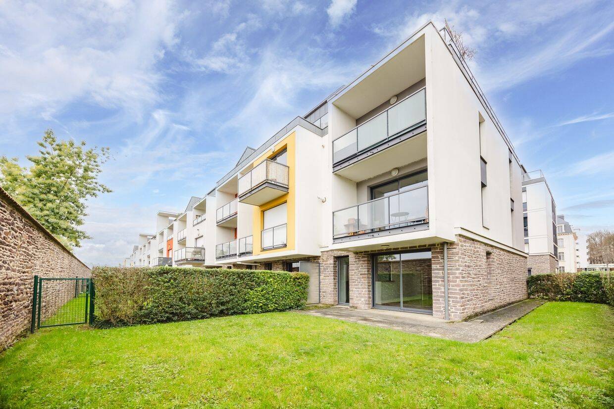 Appartement 3 pièces 60 m² · à Rennes · 60 m² · 299 000 €