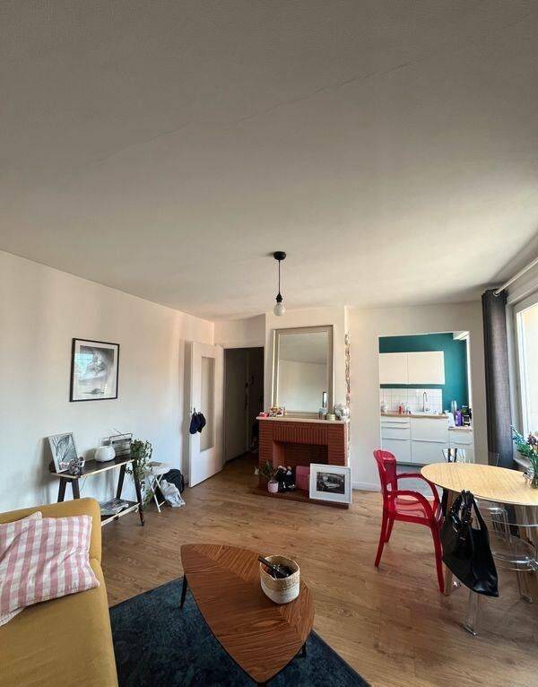Appartement 2 pièces 42 m² · à Lille · 42 m² · 625 €