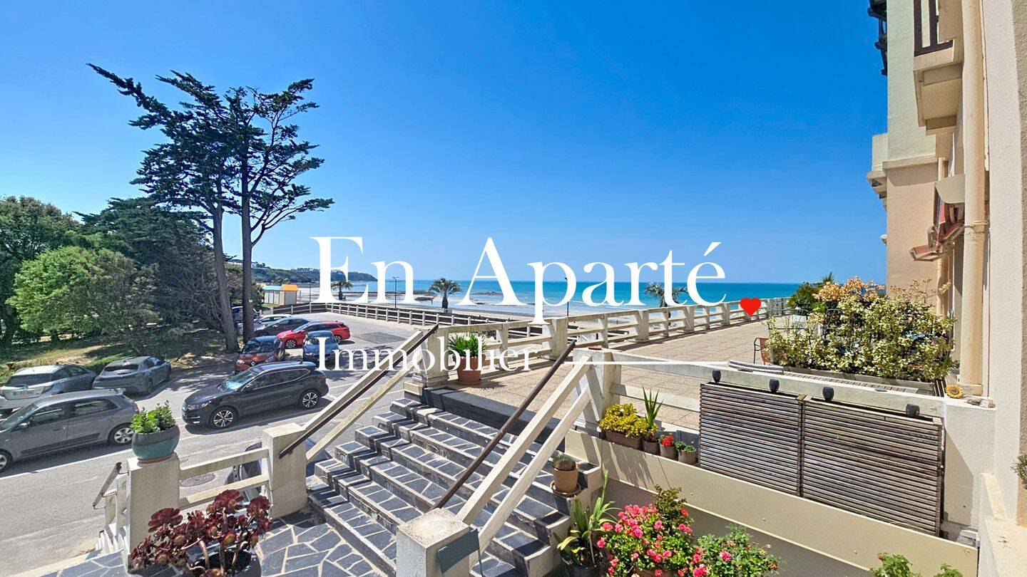 Appartement 2 pièces 38 m² · à Donville-les-Bains · 38 m² · 179 800 €