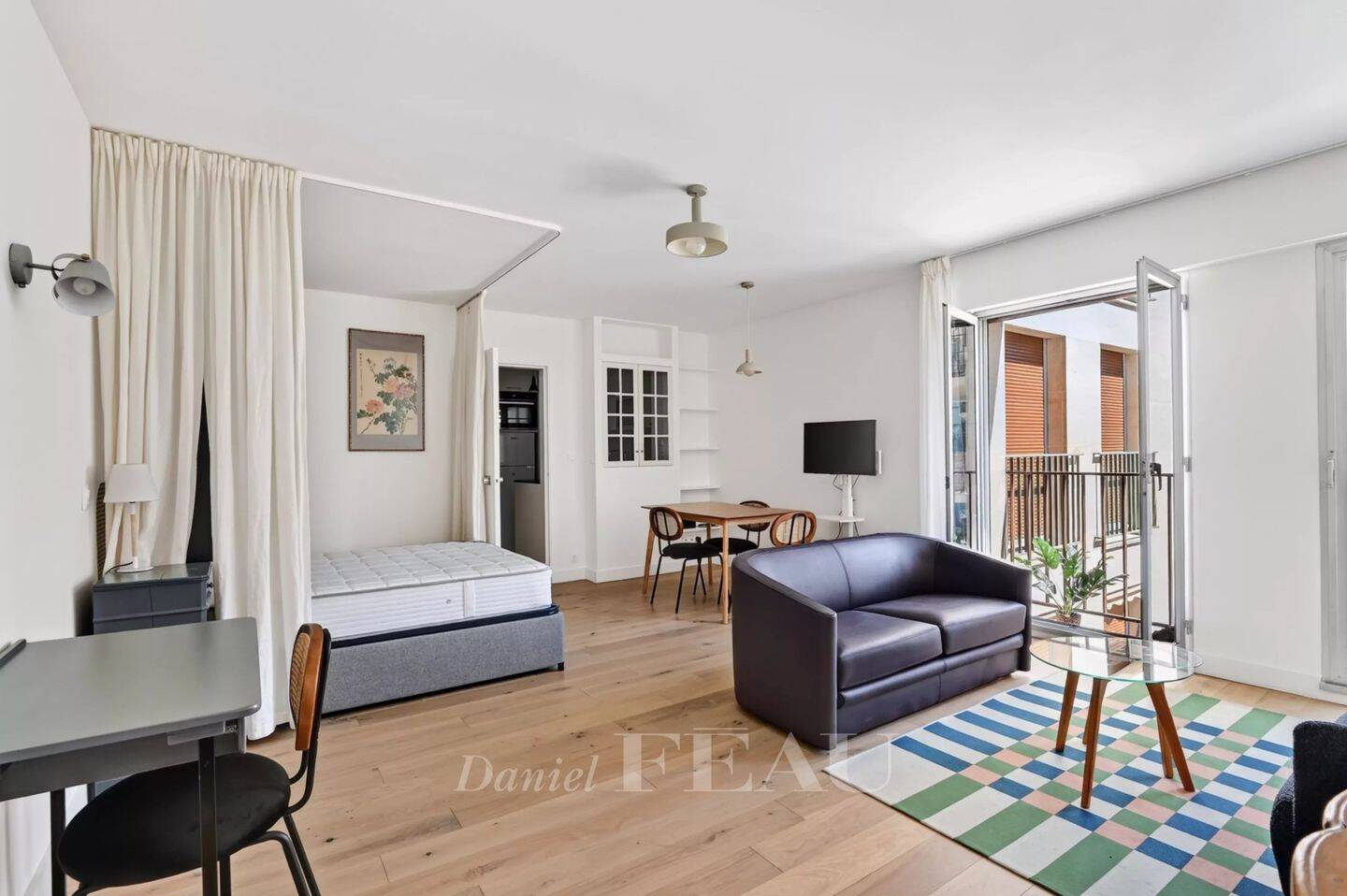 Appartement 1 pièce 41 m² · à Paris 3ème Arrondissement · 41 m² · 2 500 €