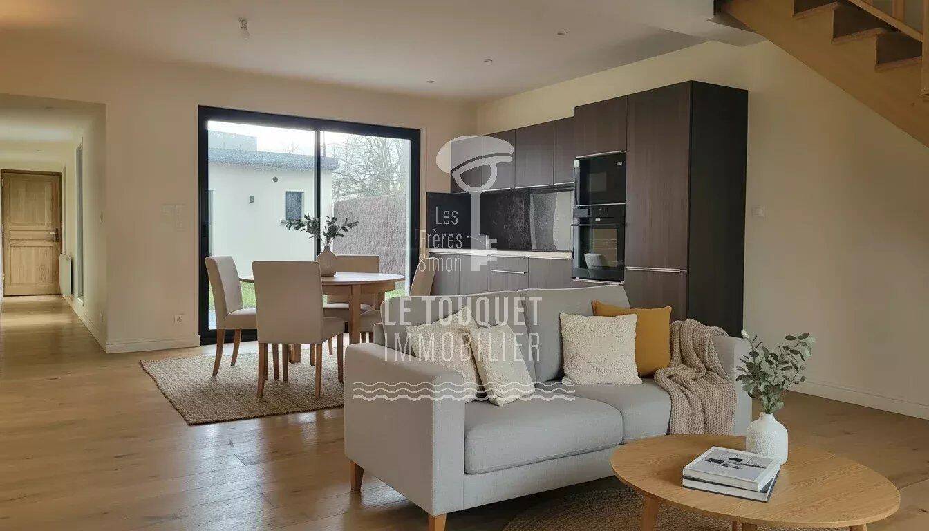 Maison 4 pièces 100 m² · à Cucq · 100 m² · 470 000 €