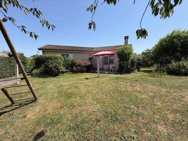 Maison 4 pièces 95 m² · à Saint-Aigulin · 95 m² · 191 999 €