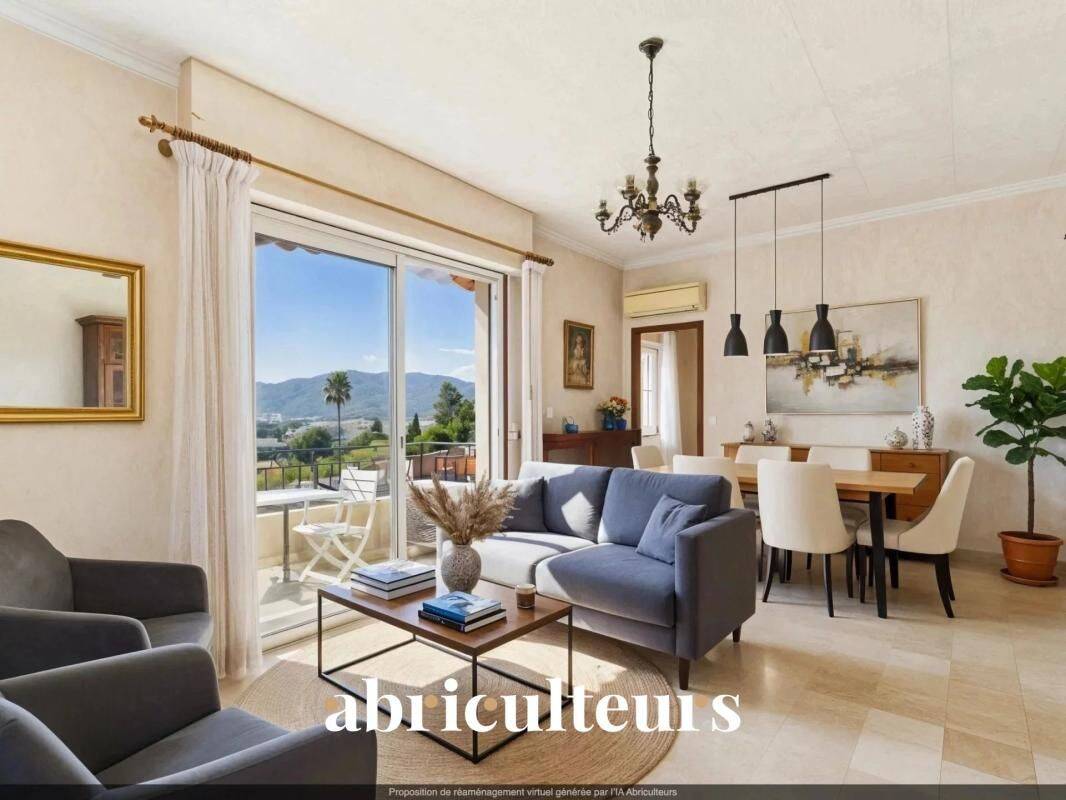 Appartement 6 pièces 93 m² · à Cannes · 93 m² · 659 895 €